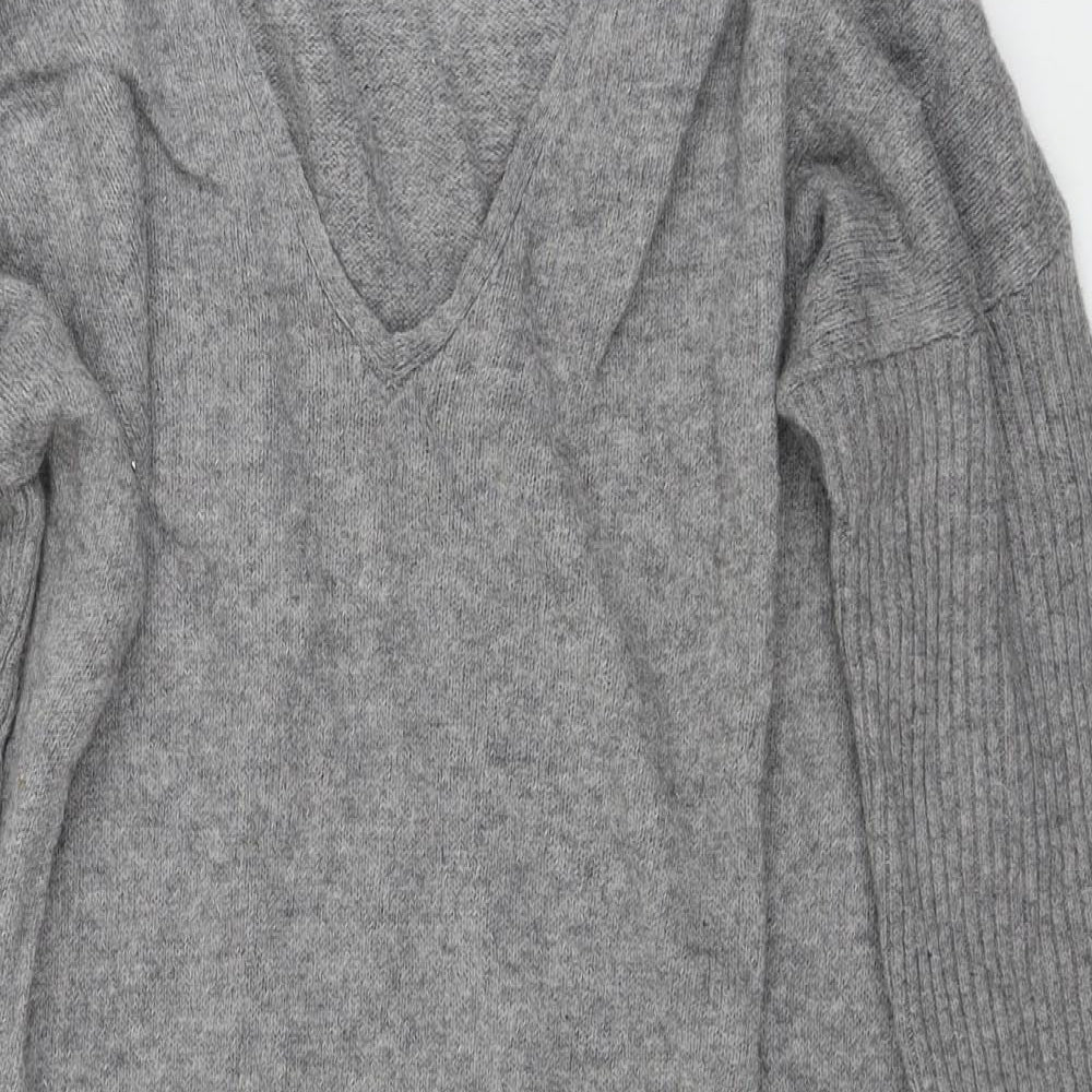 Very Womens Grey   Pullover Jumper Size 18