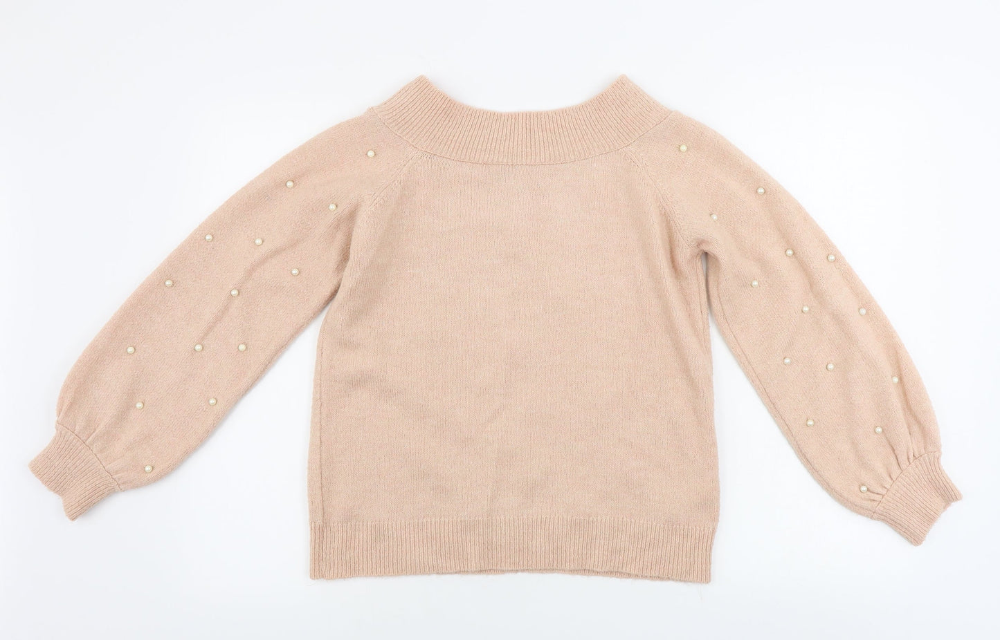 NEXT  Womens Pink   Pullover Jumper Size 8