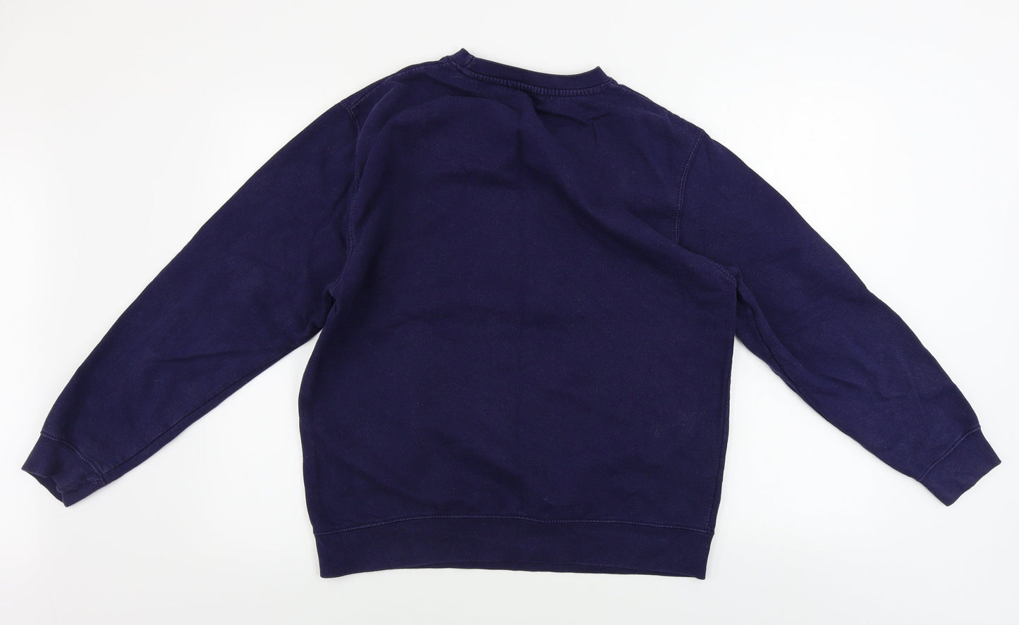 AWD  Womens Blue   Pullover Jumper Size M