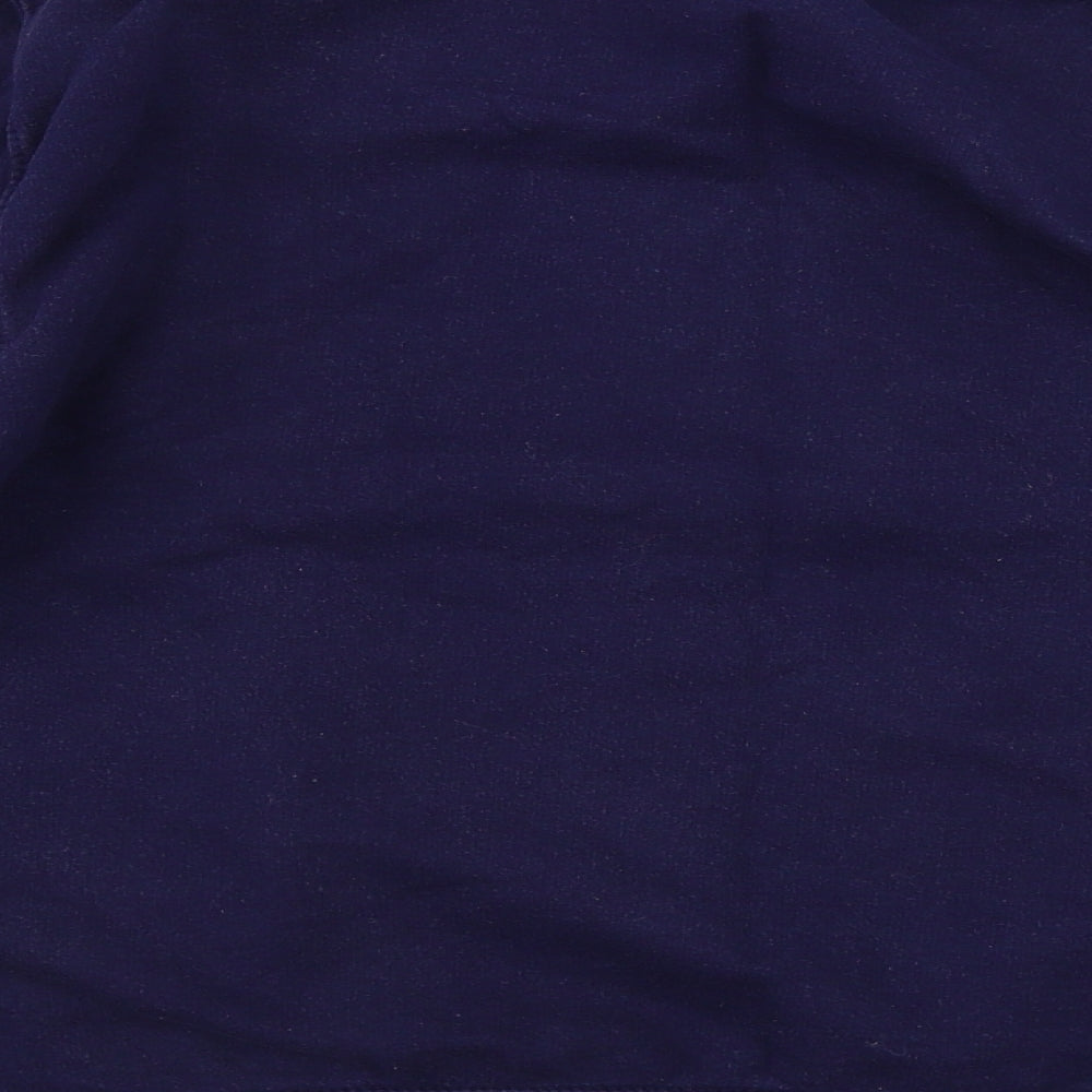 AWD  Womens Blue   Pullover Jumper Size M