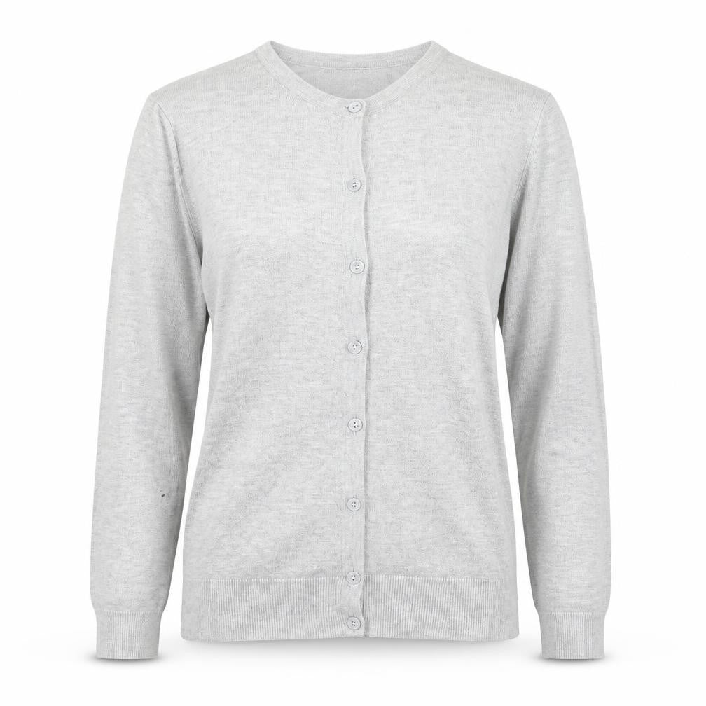 Collection Womens Grey   Cardigan Jumper Size 12