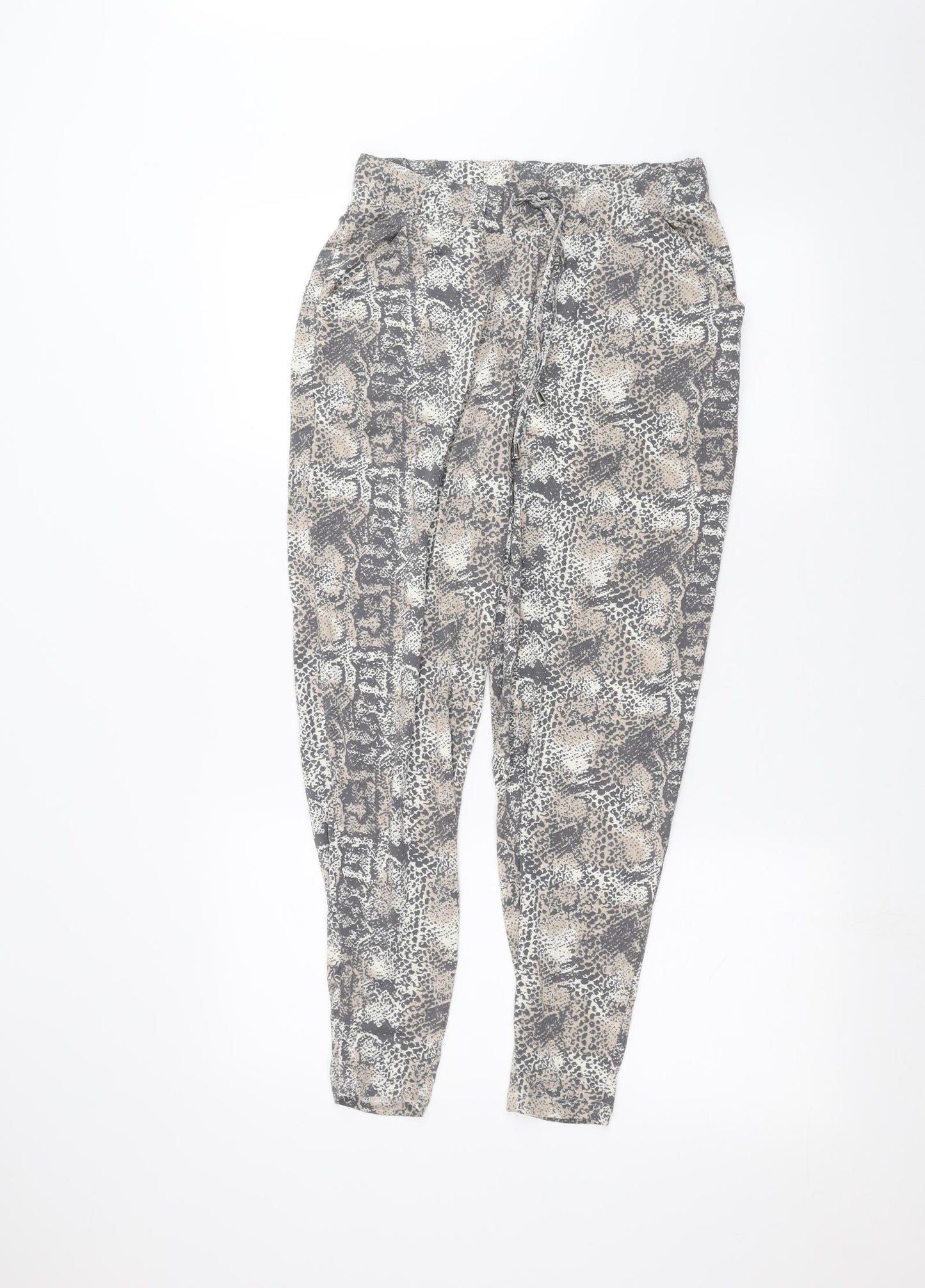 NEXT Womens Brown   Trousers  Size 6 L24 in