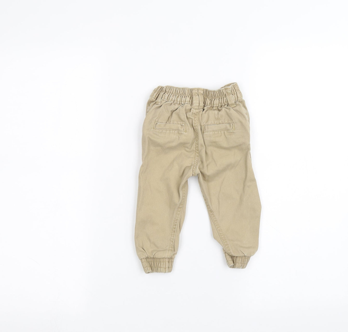 Rebel Baby Brown    Jeans Size 9-12 Months
