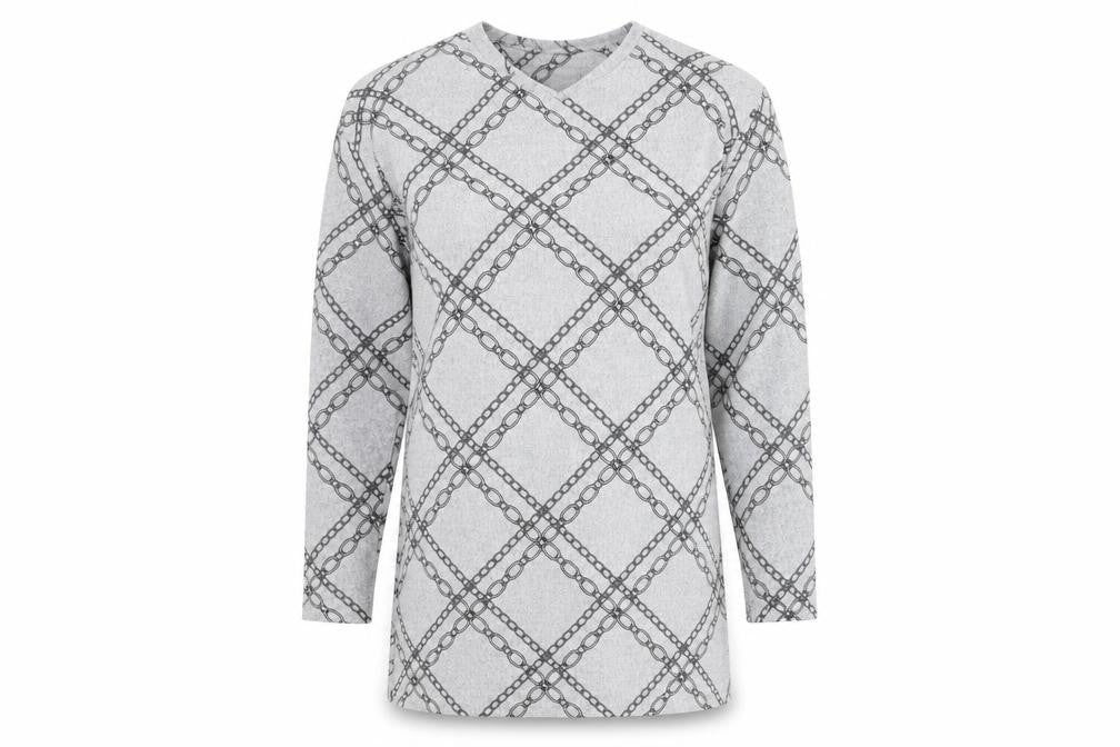 F&F Womens Grey   Pullover Jumper Size 10