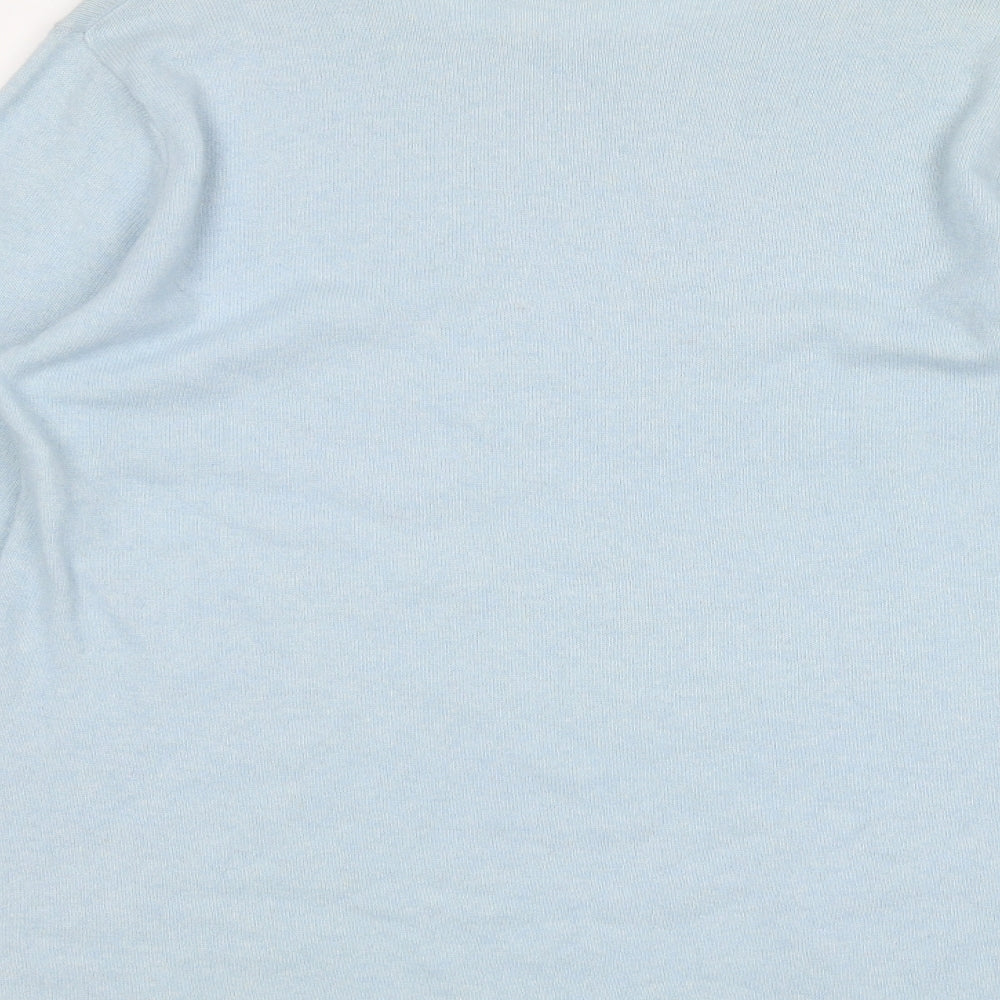 JFW Womens Blue   Pullover Jumper Size M