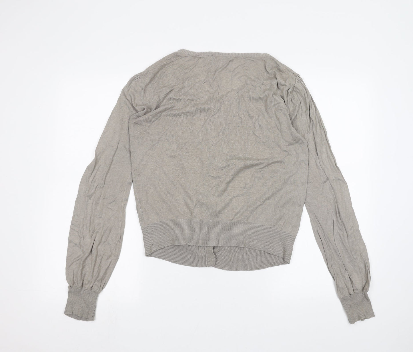 Atmosphere Womens Beige   Cardigan Jumper Size 12