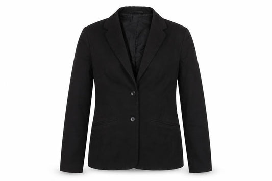 Distinctive Mens Black   Jacket  Size S