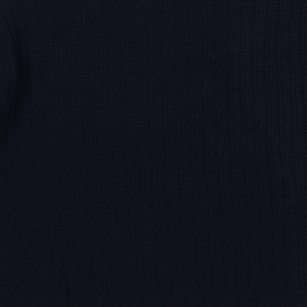 Red Herring Womens Blue   Pullover Jumper Size L