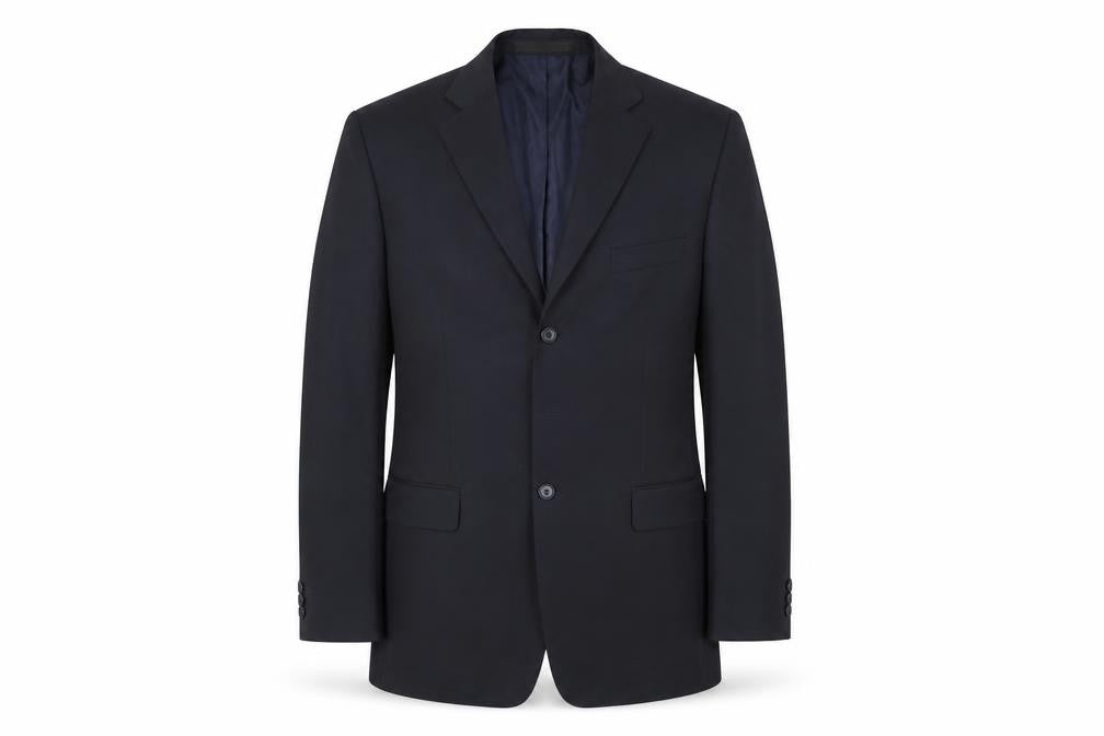 Marks and Spencer Mens Blue   Jacket Blazer Size 42