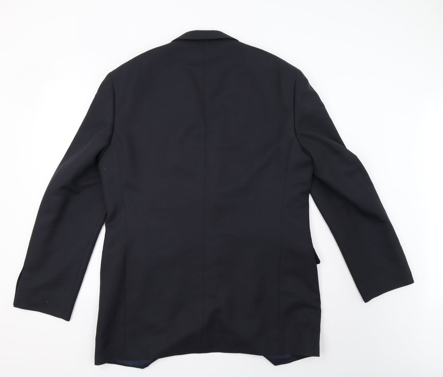 Marks and Spencer Mens Blue   Jacket Blazer Size 42