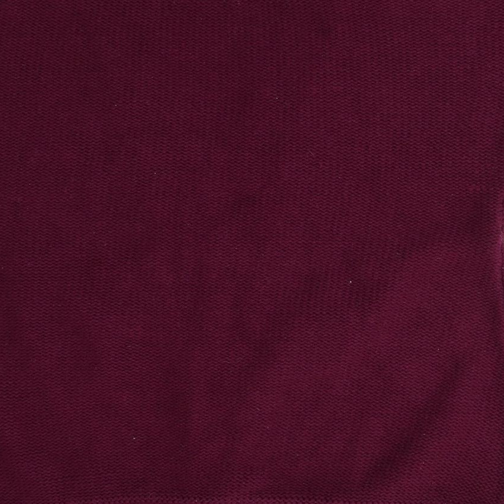 George Womens Purple  Knit Cardigan Jumper Size 18