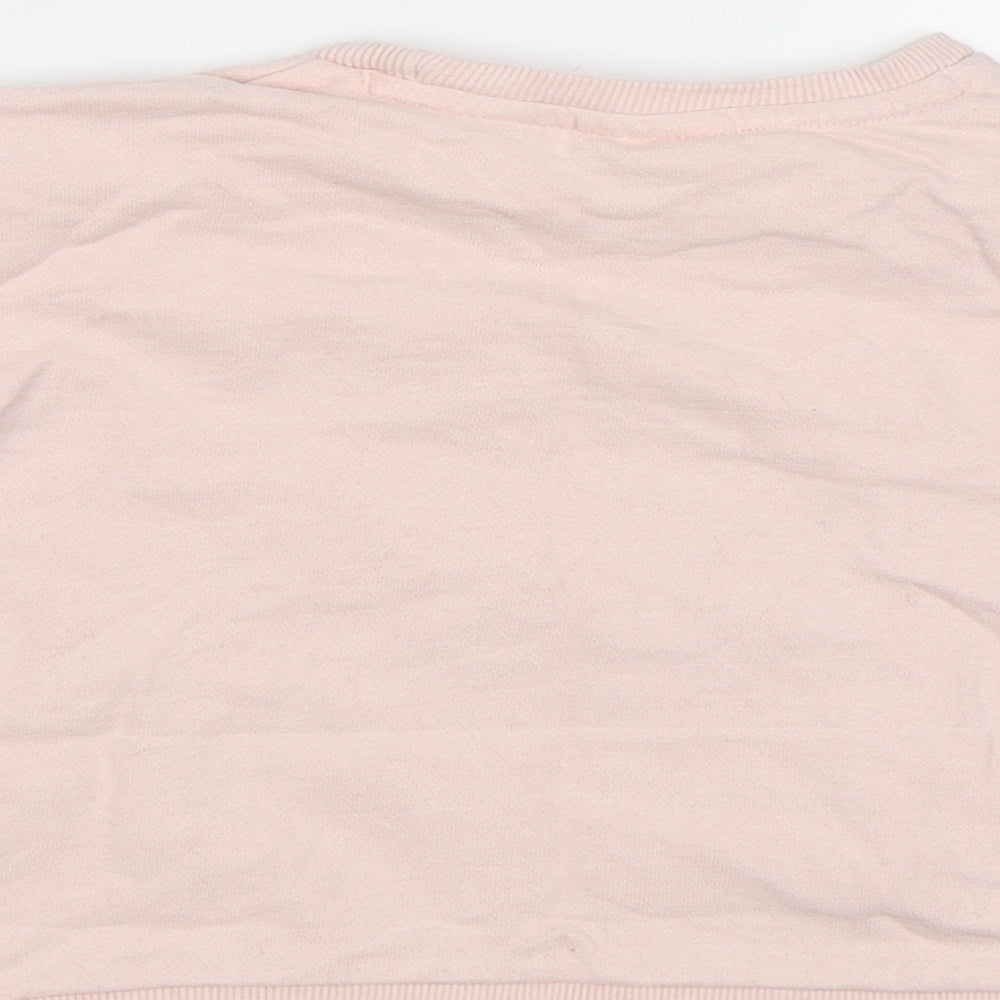 George Baby Pink   Pullover Jumper Size 12-18 Months  - Peppa Pig