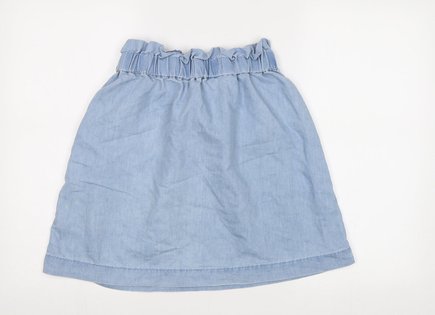 Pep&Co Womens Blue   Mini Skirt Size 8