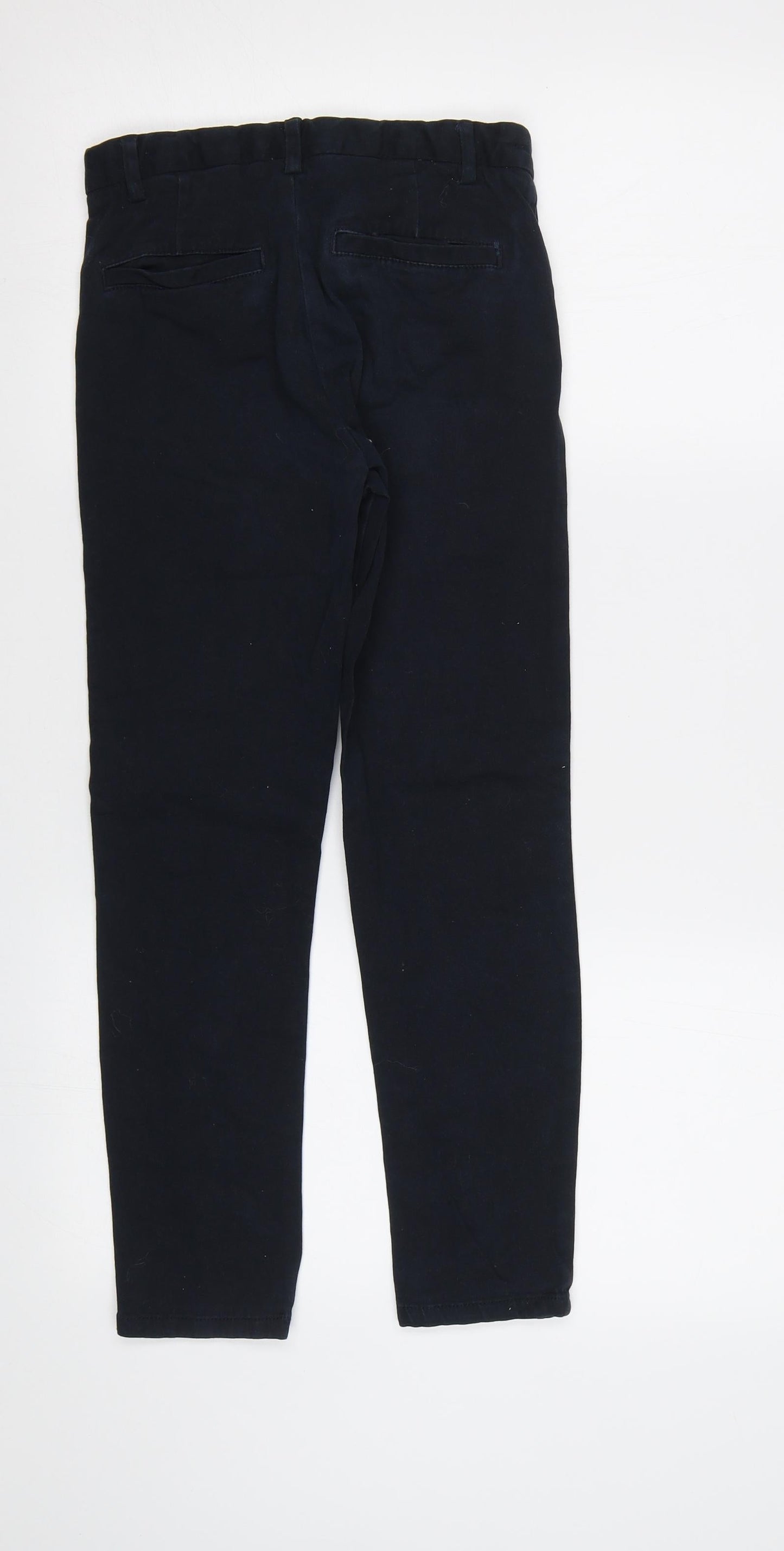 NEXT Boys Blue   Dress Pants Trousers Size 9 Years