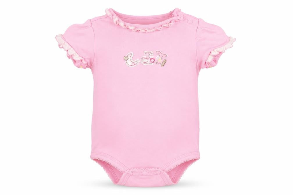 baby bundles Baby Pink   Babygrow One-Piece Size 3-6 Months