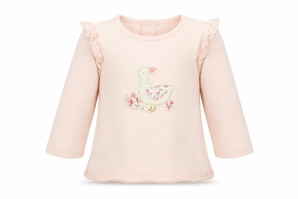 NEXT Baby Beige   Basic Blouse Size 0-3 Months