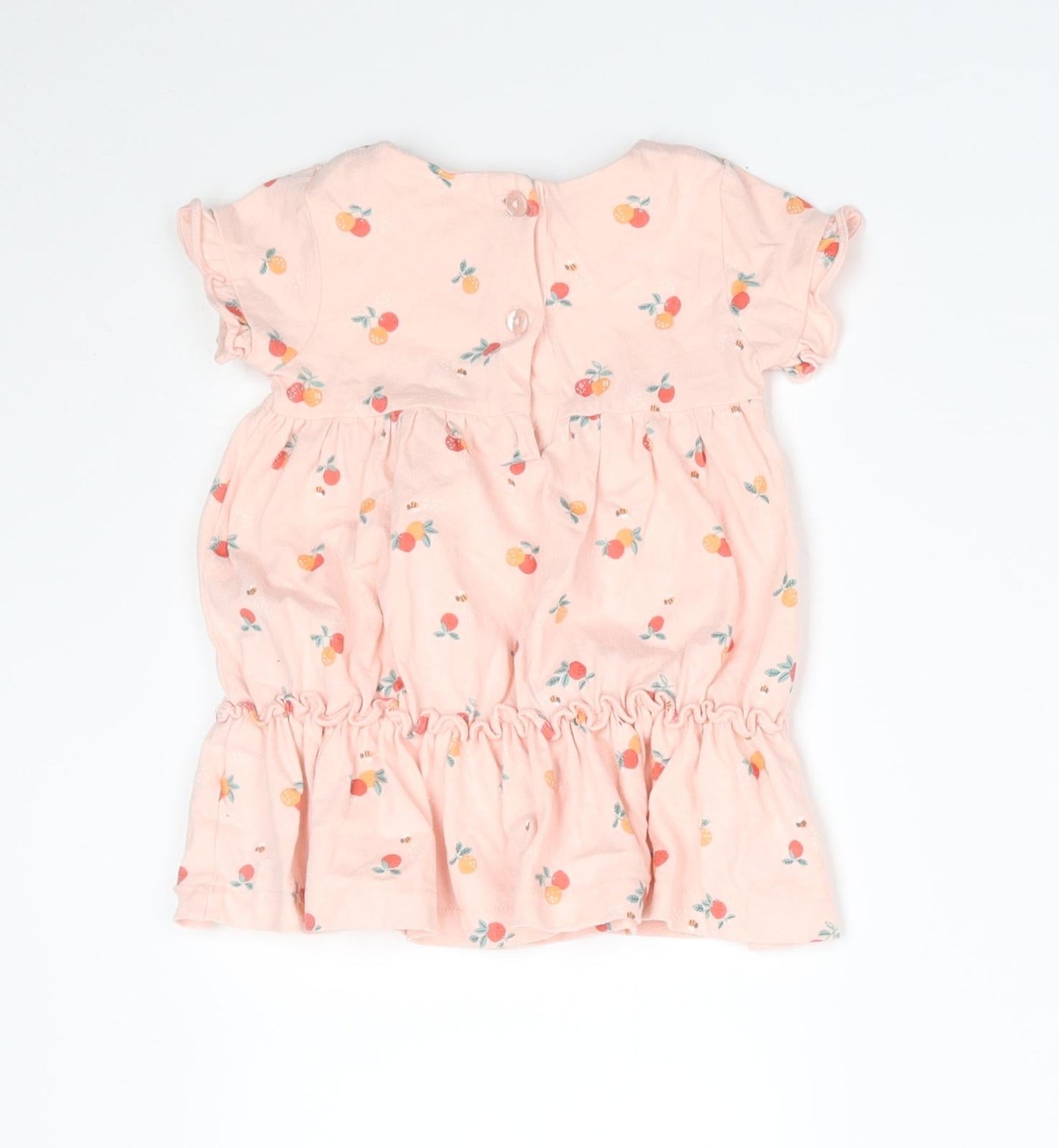 John Lewis Girls Beige   A-Line  Size 6-9 Months