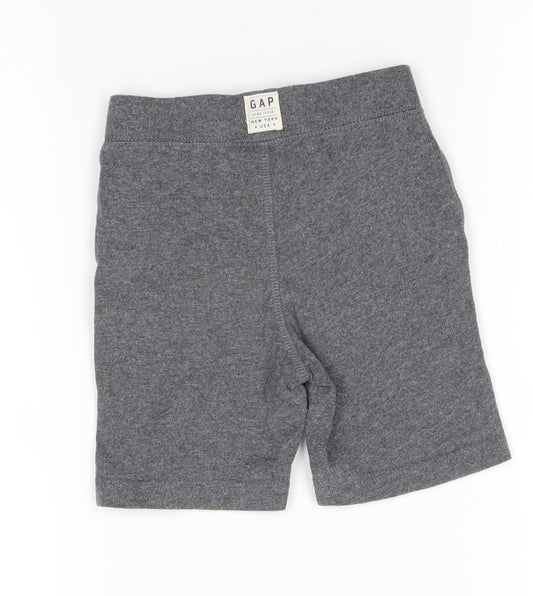 Gap Baby Grey    Trousers Size 12-18 Months  - shorts