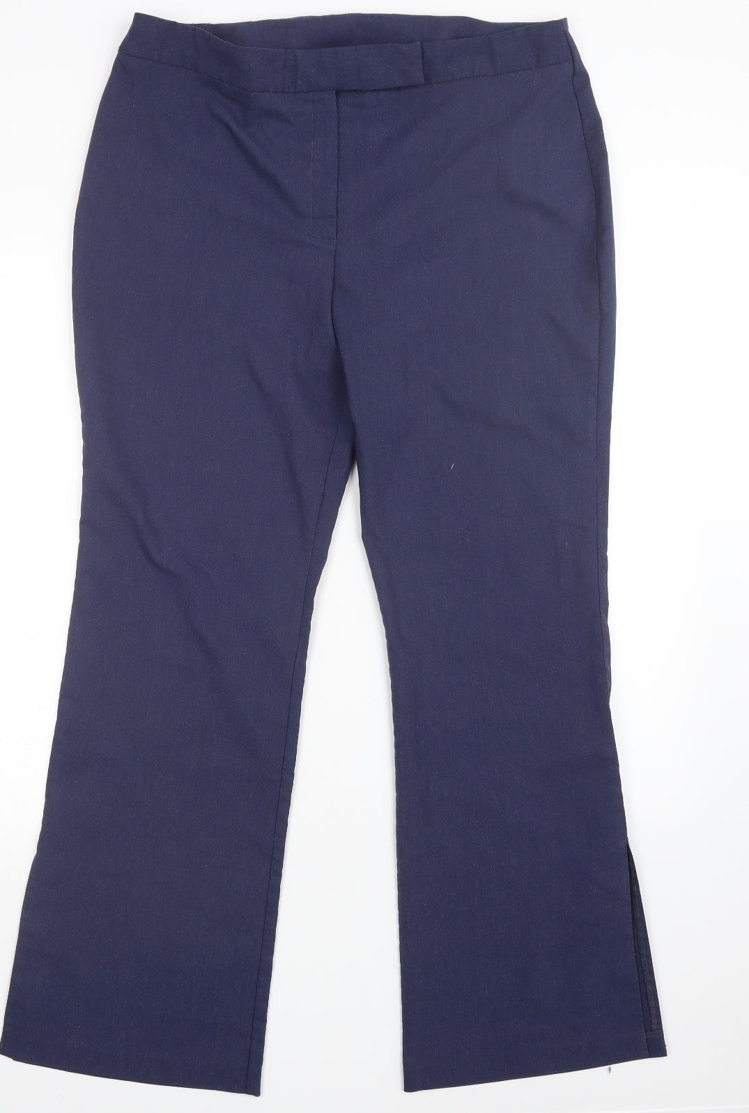 doro Womens Blue   Trousers  Size 16 L30 in
