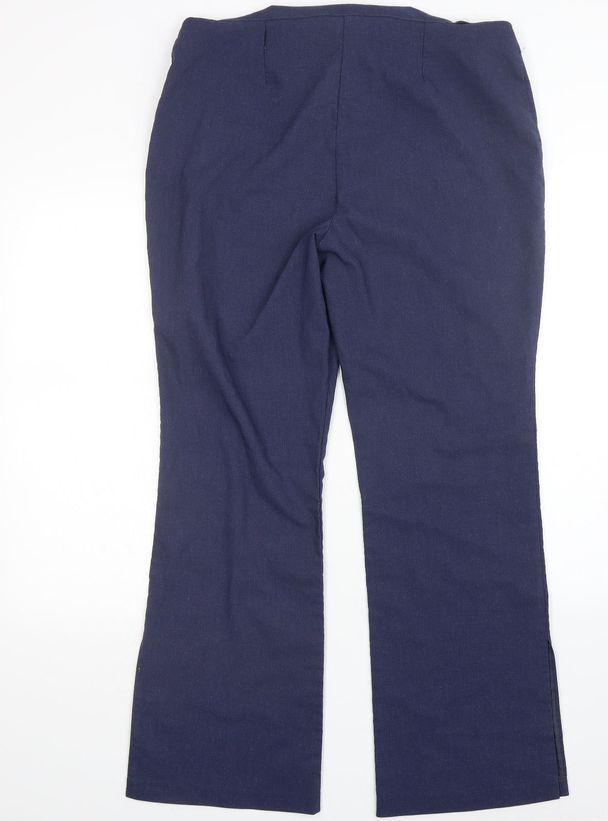 doro Womens Blue   Trousers  Size 16 L30 in