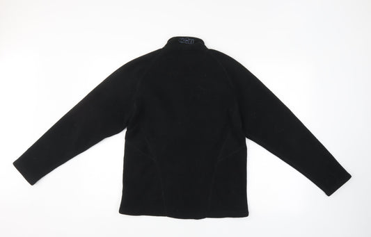 Cin Womens Black   Jacket  Size 10