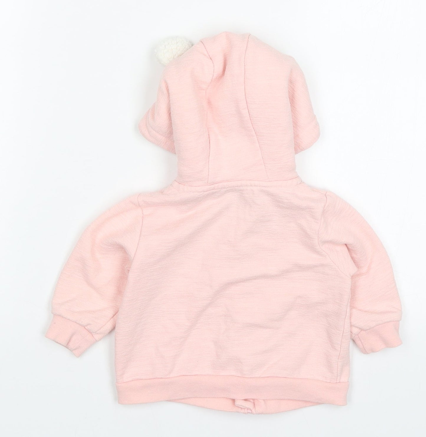 Primark Girls Pink   Jacket  Size 6-9 Months