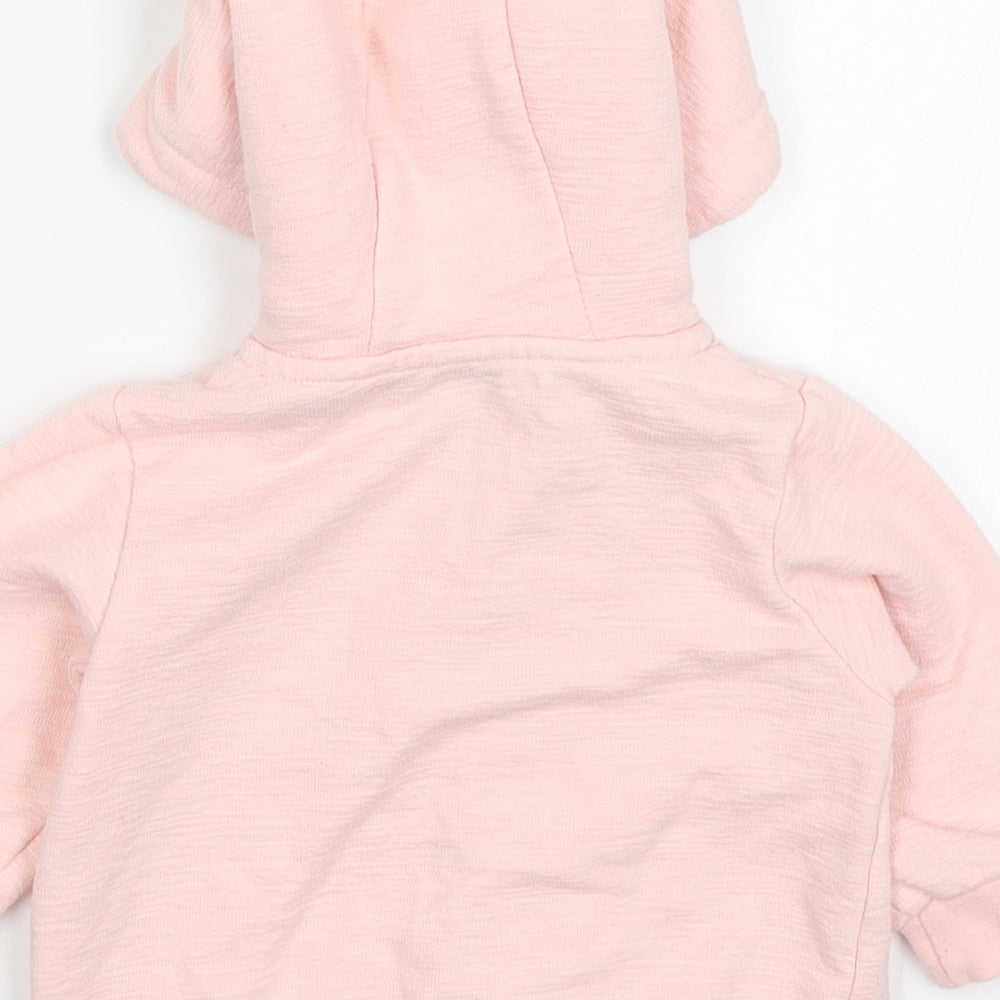 Primark Girls Pink   Jacket  Size 6-9 Months