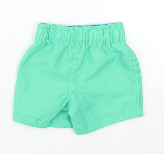 Primark Boys Green   Cropped Trousers Size 12-18 Months