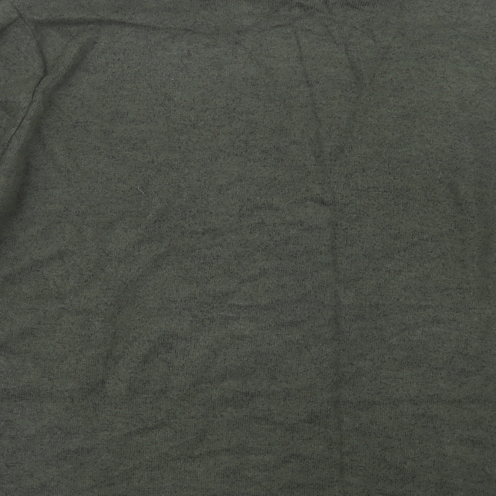 George Womens Green   Pullover Jumper Size XL