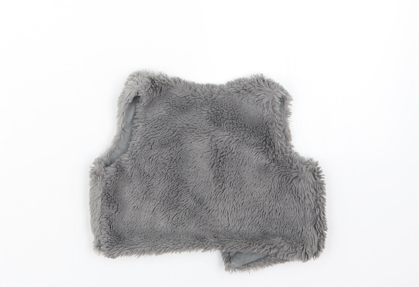 Marks and Spencer Girls Grey   Jacket  Size 9-12 Months