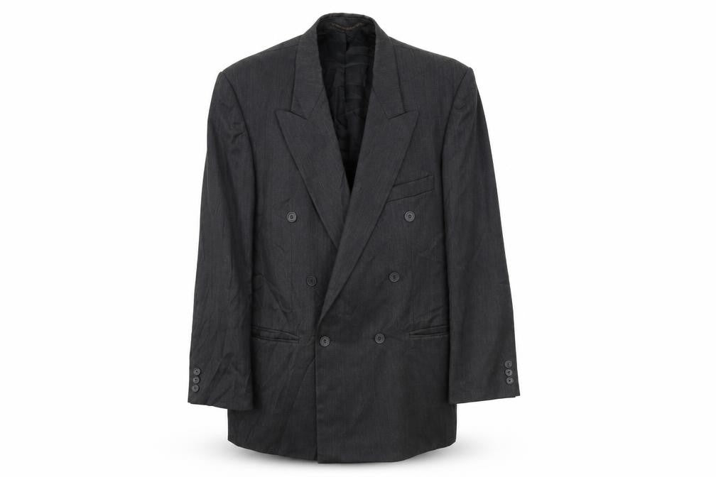 Marks and Spencer Mens Grey   Jacket Suit Jacket Size 42