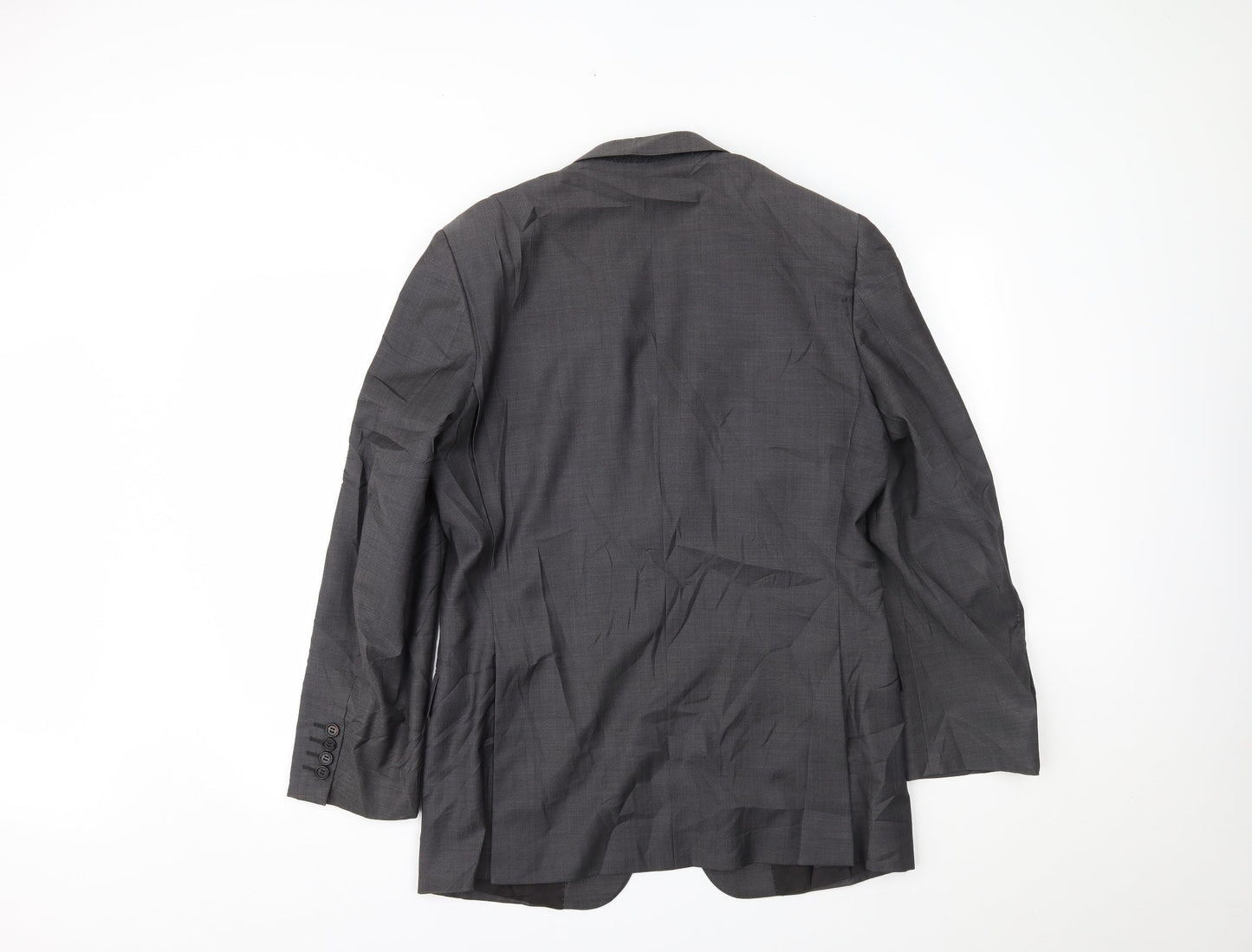 Autograph Mens Grey   Jacket Blazer Size 38