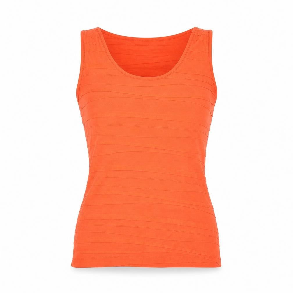 Wallis Womens Orange   Camisole Tank Size 10