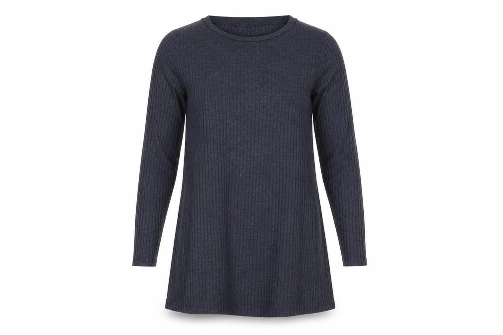 M&S Womens Blue   Pullover Jumper Size 12