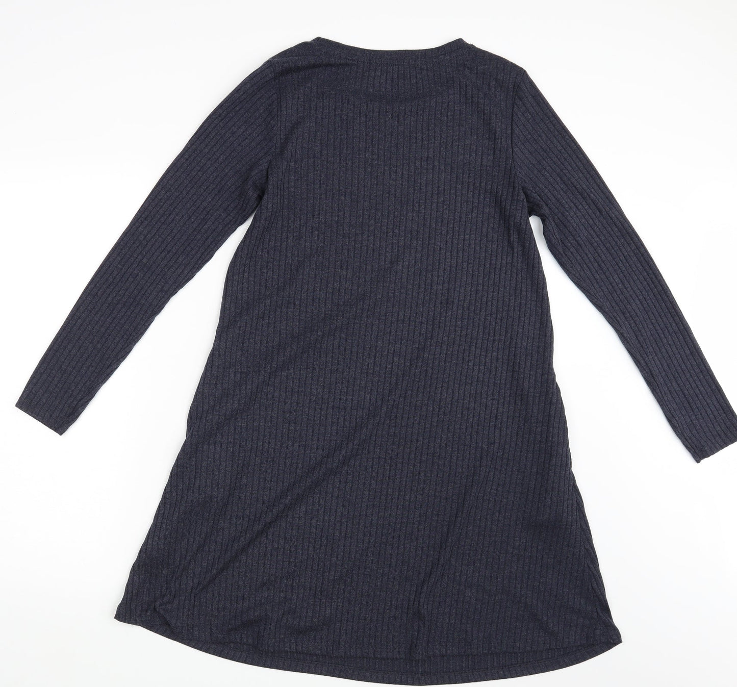 M&S Womens Blue   Pullover Jumper Size 12