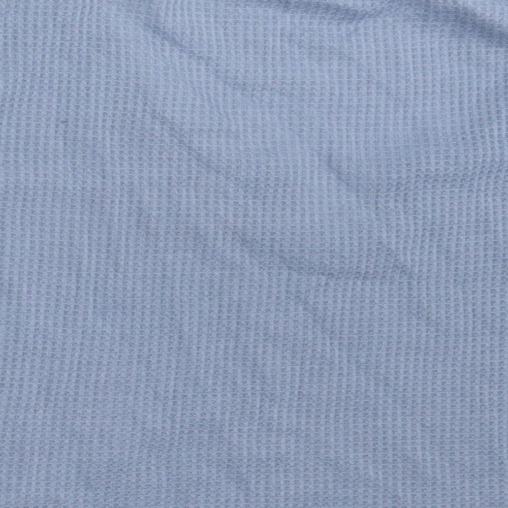 Preworn Womens Blue   Basic T-Shirt One Size