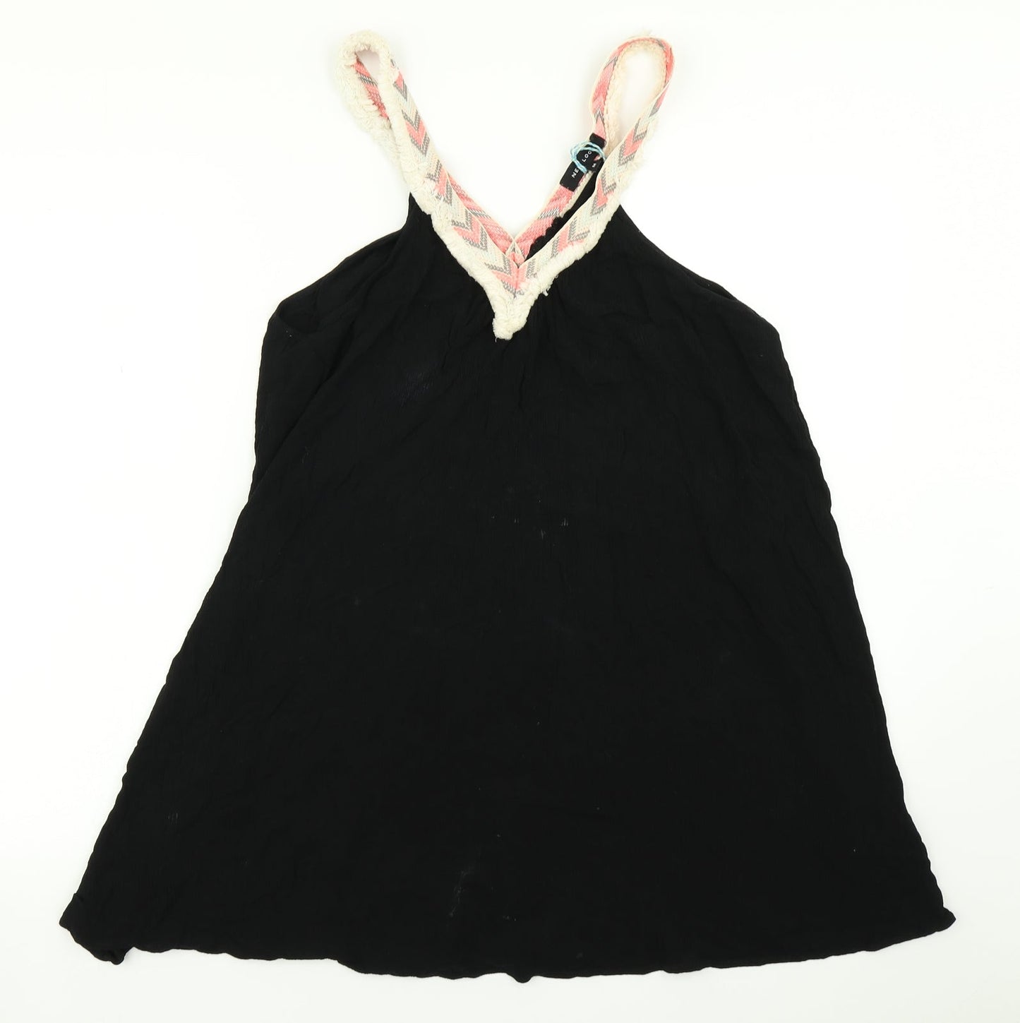 New Look Womens Black   Trapeze & Swing  Size M