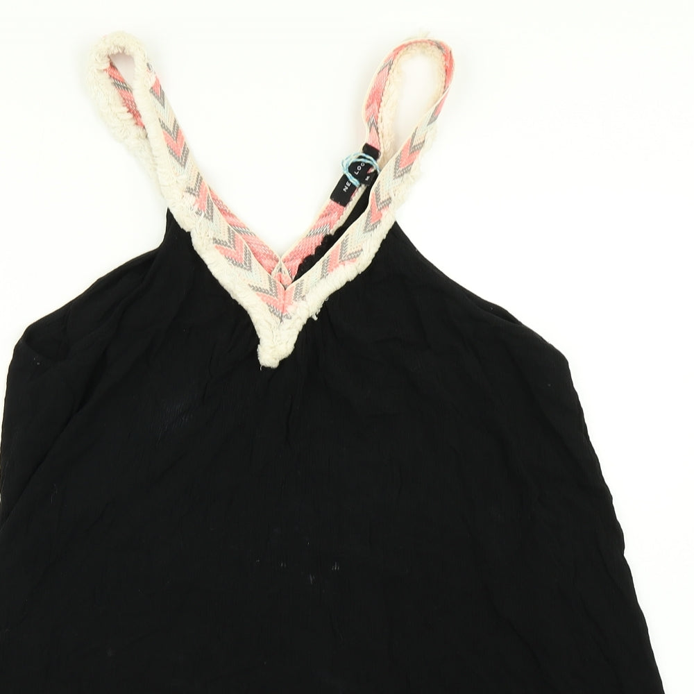 New Look Womens Black   Trapeze & Swing  Size M