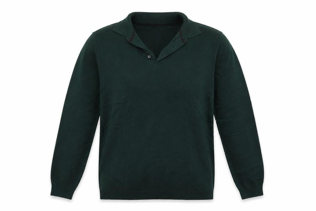 NEXT Mens Green  Knit Pullover Jumper Size M