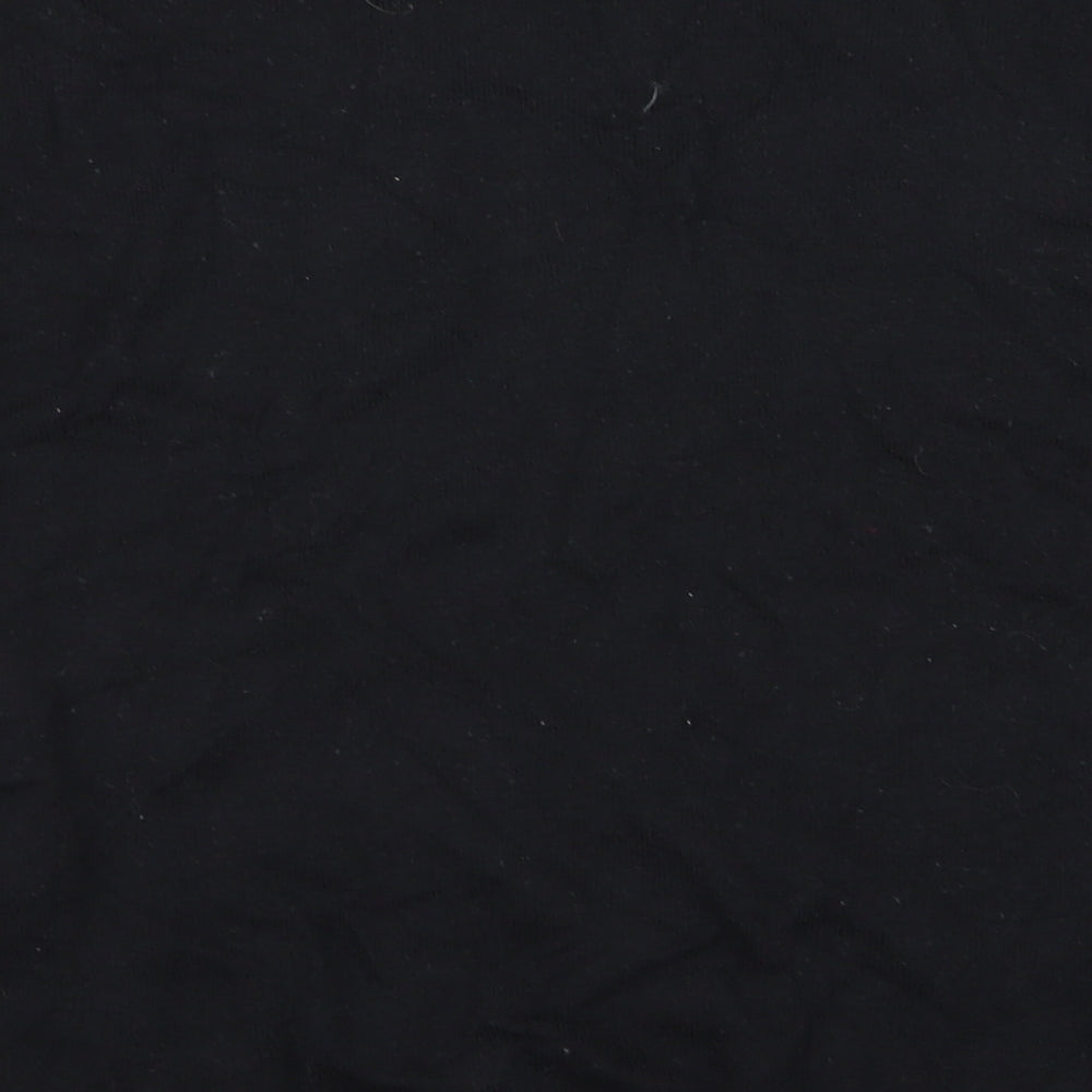 F&F Womens Black   Pullover Jumper Size 8