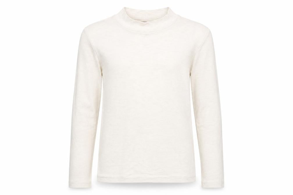 TU Girls Beige   Basic T-Shirt Size 11 Years