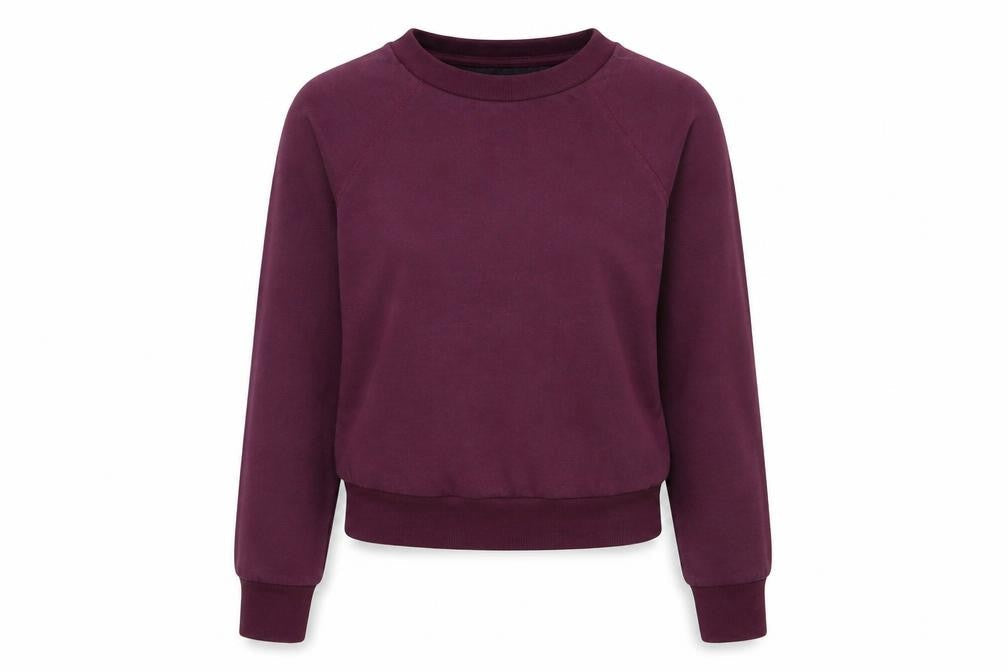Divided by H&M Womens Purple   Pullover Jumper Size XS
