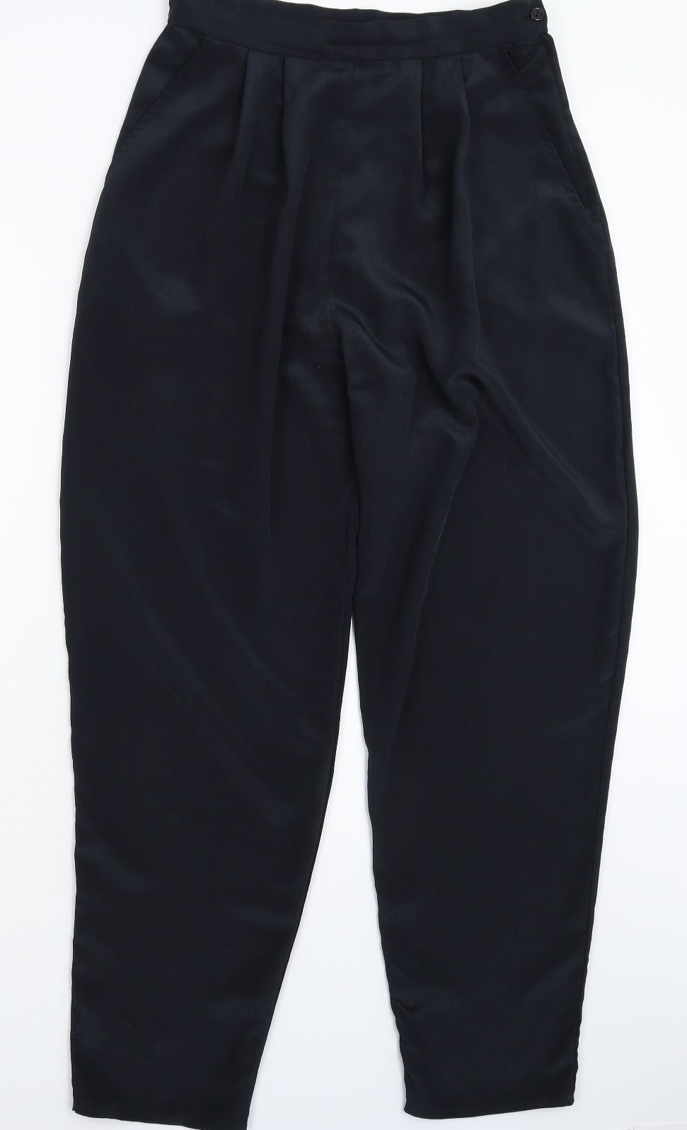 Clockhouse Womens Black   Trousers  Size 14 L29 in