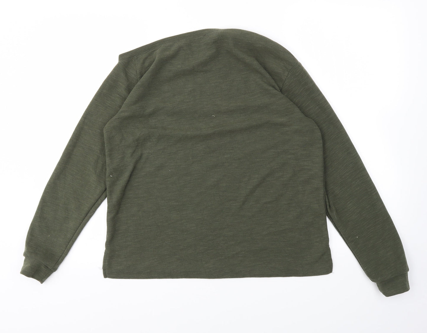 Very Womens Green   Pullover Jumper Size 12