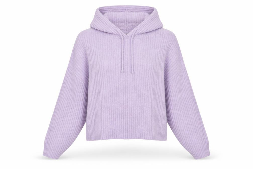 NEW LOOK  Womens Purple   Pullover Jumper Size S