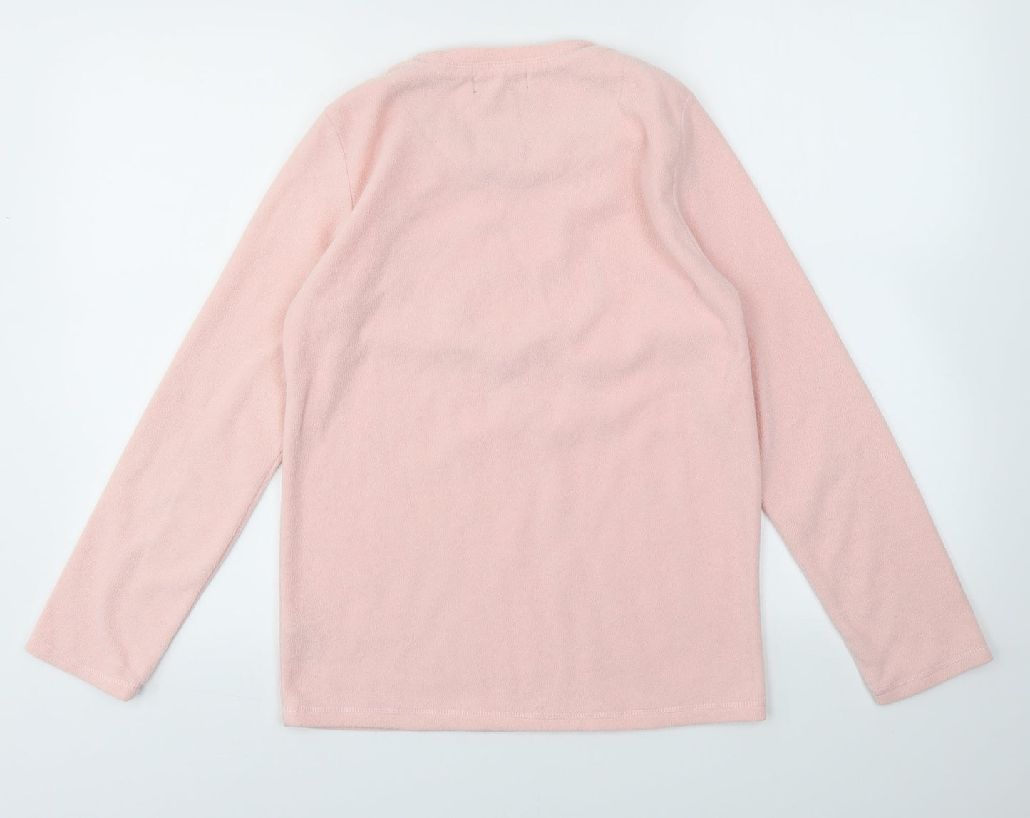 Primark Girls Pink   Top Pyjama Top Size 2XS