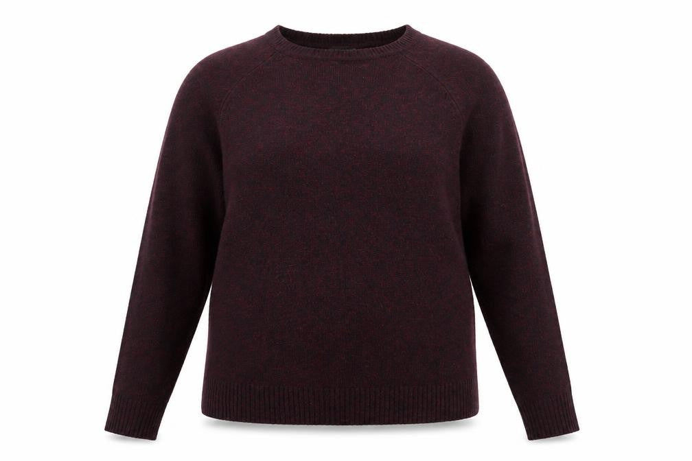 Primark Womens Purple   Pullover Jumper Size XS