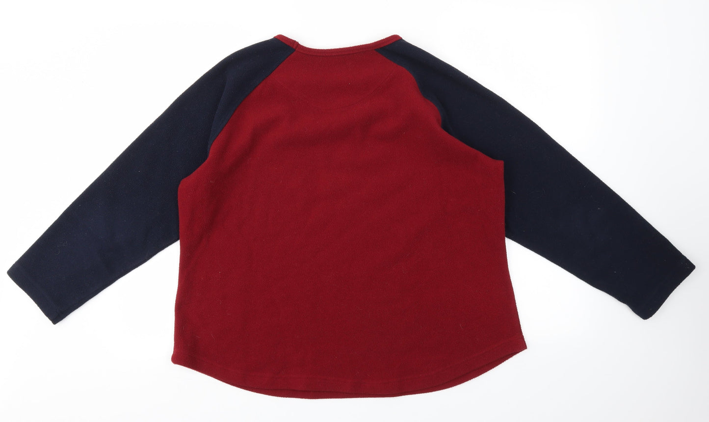 Hawkshead Womens Multicoloured   Pullover Jumper Size 18