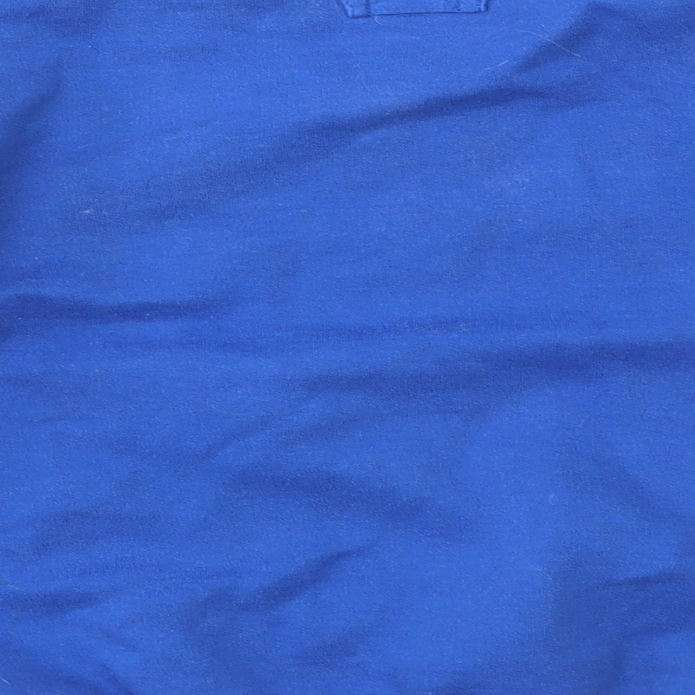 Lee Cooper Boys Blue   Pullover Jumper Size 10-11 Years