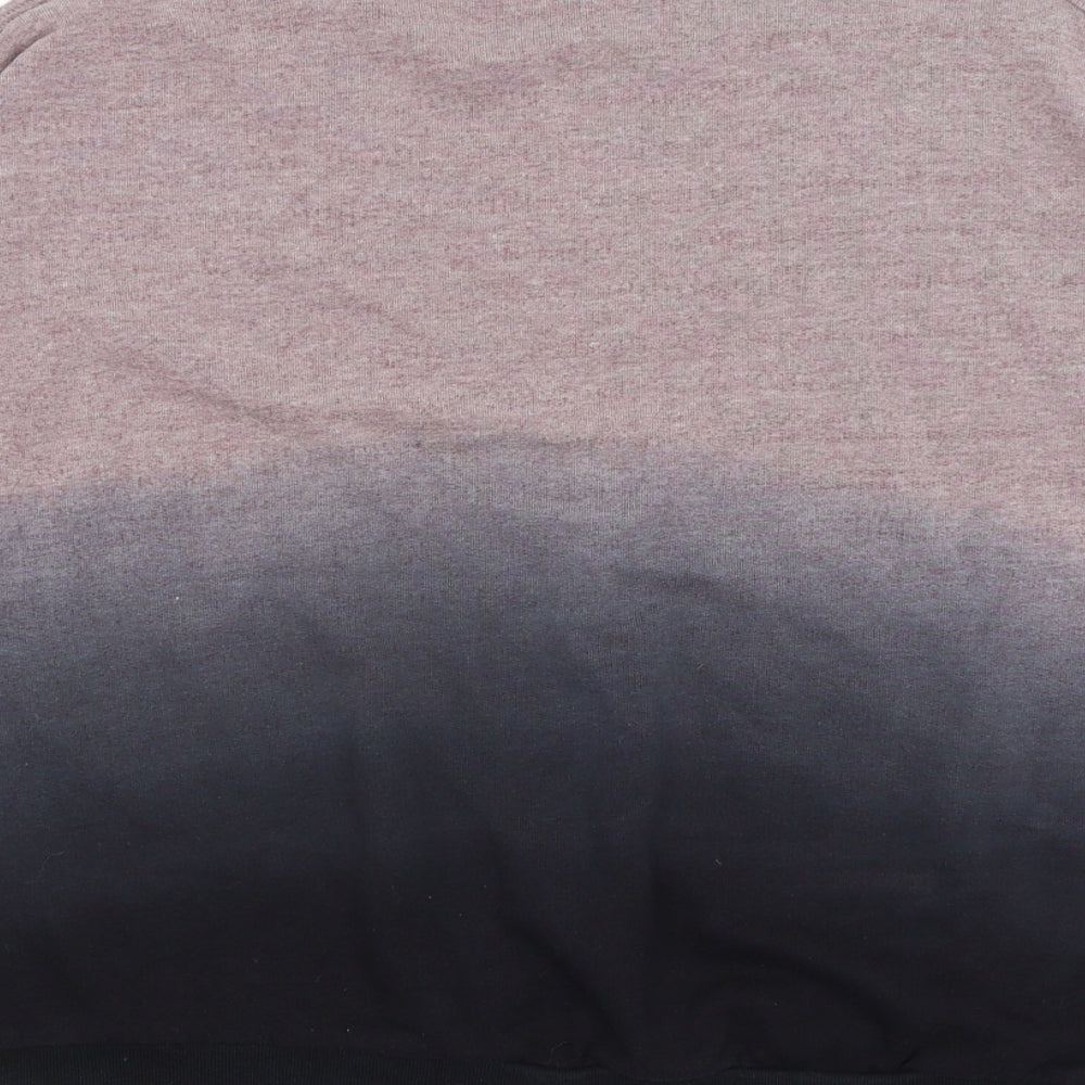 Topshop Womens Purple   Pullover Jumper Size 10
